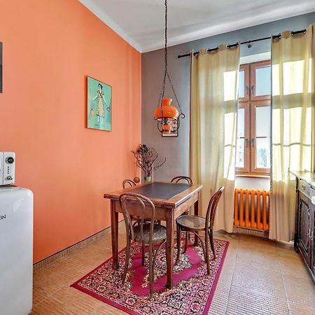 Danzig 1925 Old Town Apartment ภายนอก รูปภาพ