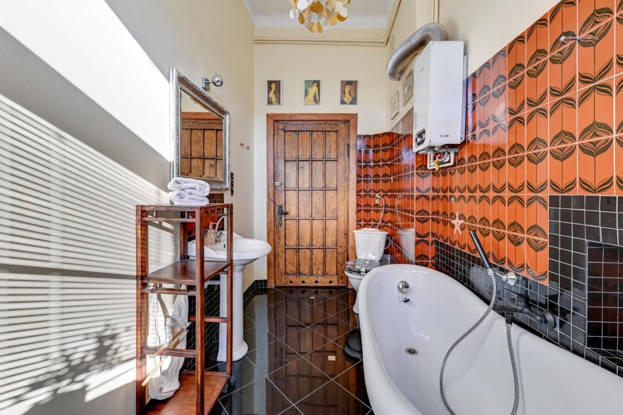 Danzig 1925 Old Town Apartment ภายนอก รูปภาพ
