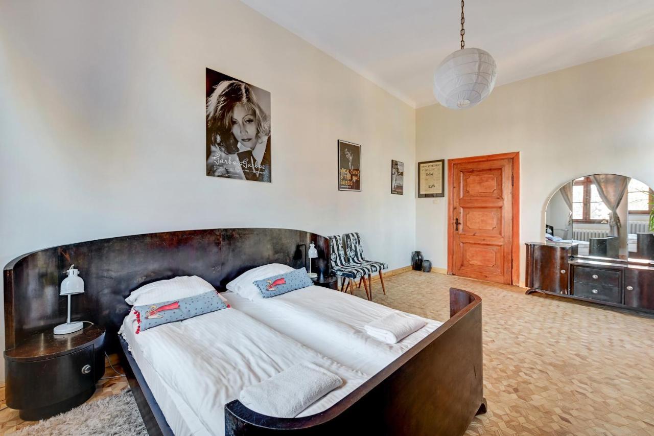 Danzig 1925 Old Town Apartment ภายนอก รูปภาพ