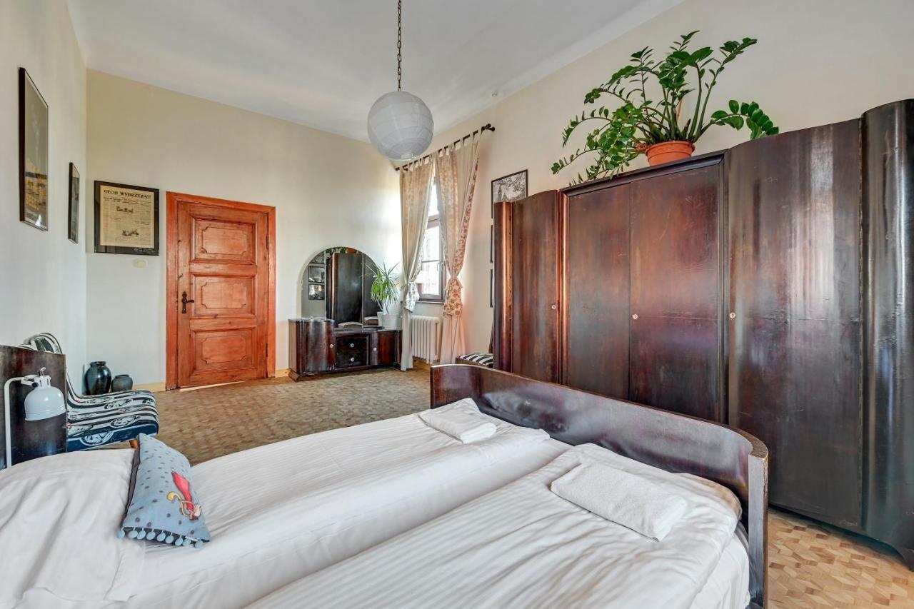 Danzig 1925 Old Town Apartment ภายนอก รูปภาพ