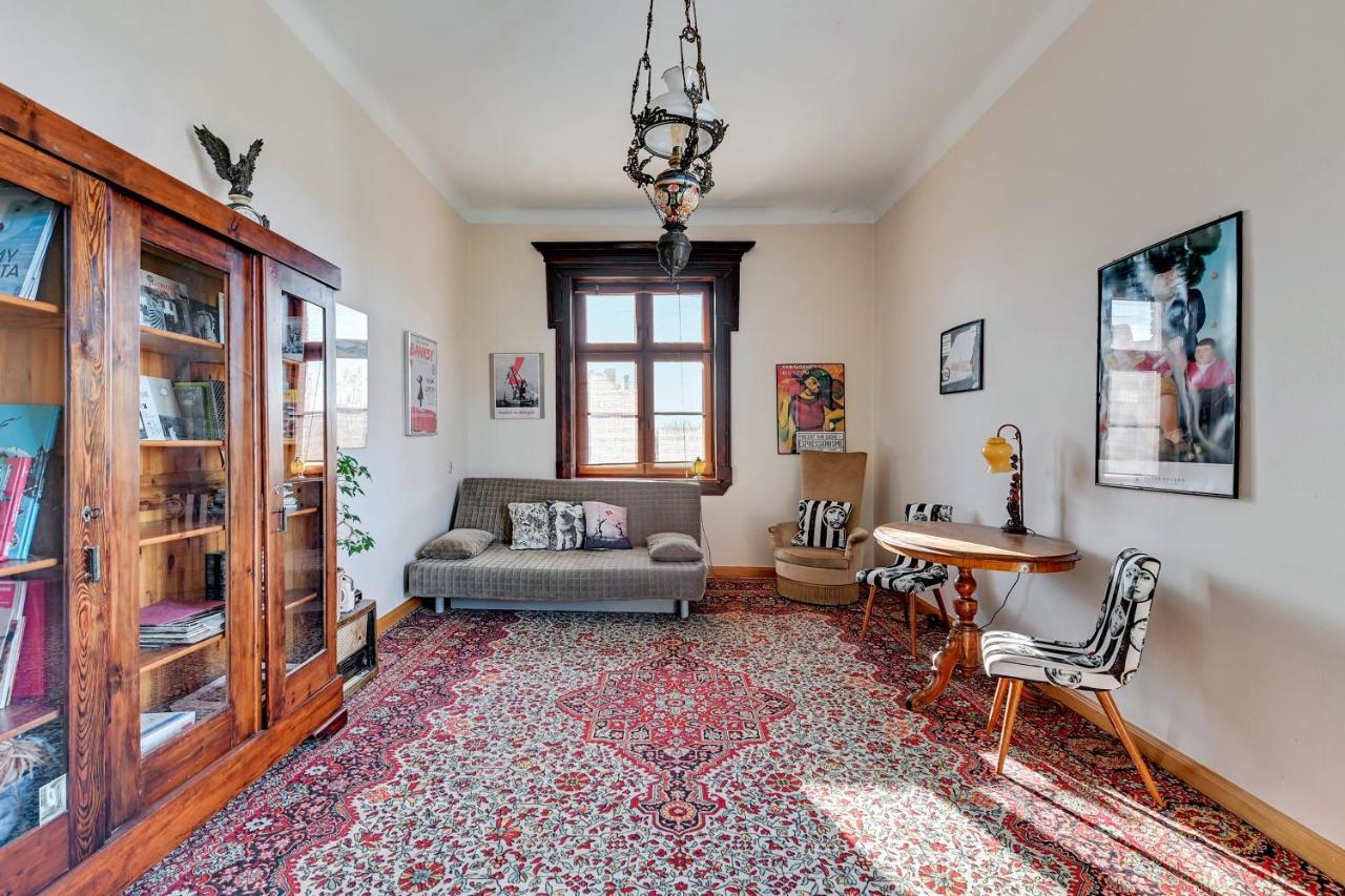 Danzig 1925 Old Town Apartment ภายนอก รูปภาพ