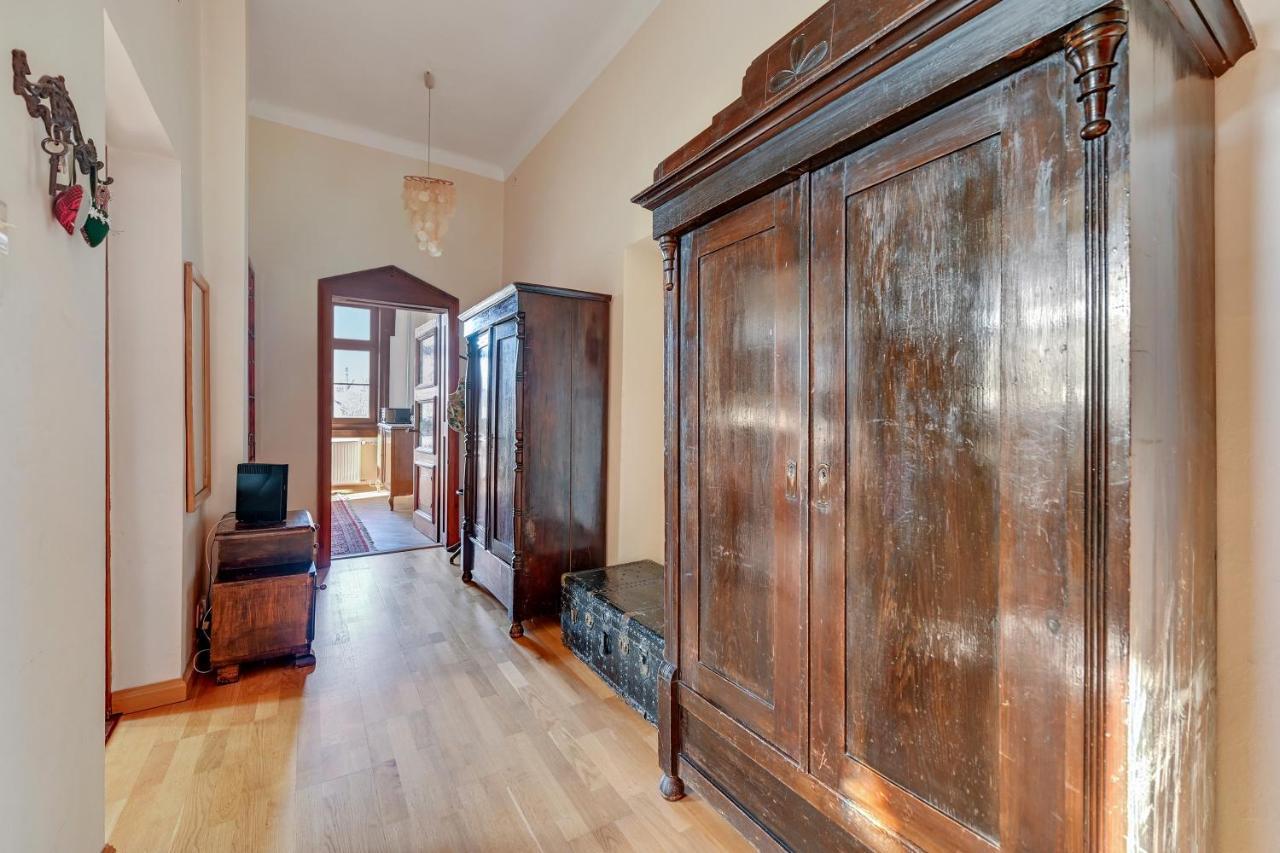 Danzig 1925 Old Town Apartment ภายนอก รูปภาพ