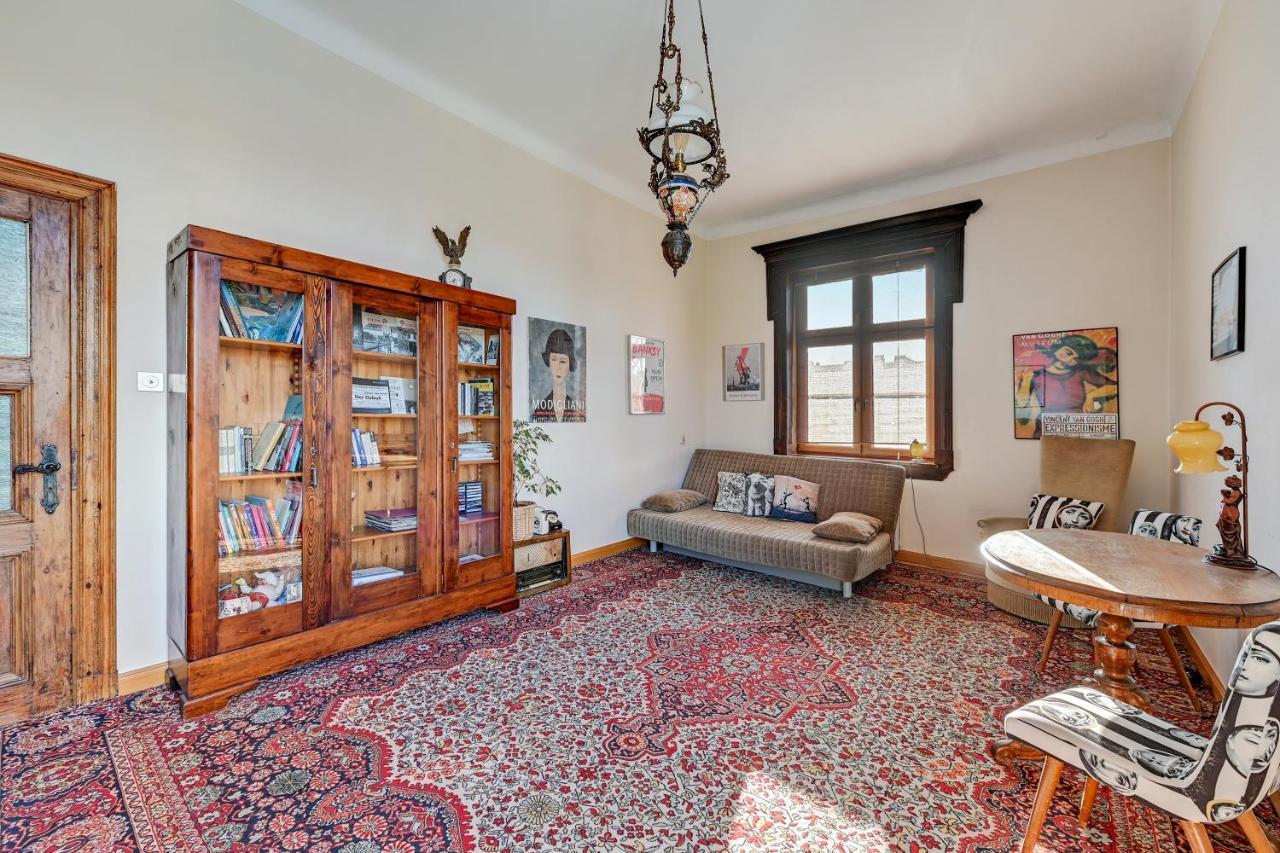Danzig 1925 Old Town Apartment ภายนอก รูปภาพ