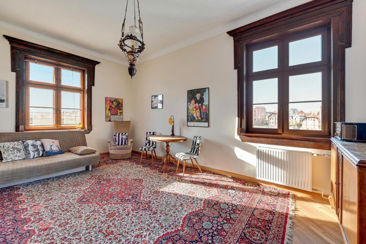 Danzig 1925 Old Town Apartment ภายนอก รูปภาพ
