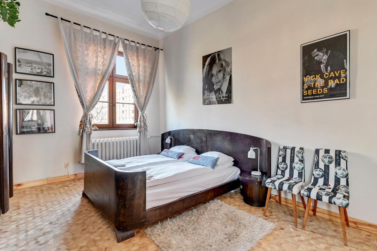 Danzig 1925 Old Town Apartment ภายนอก รูปภาพ