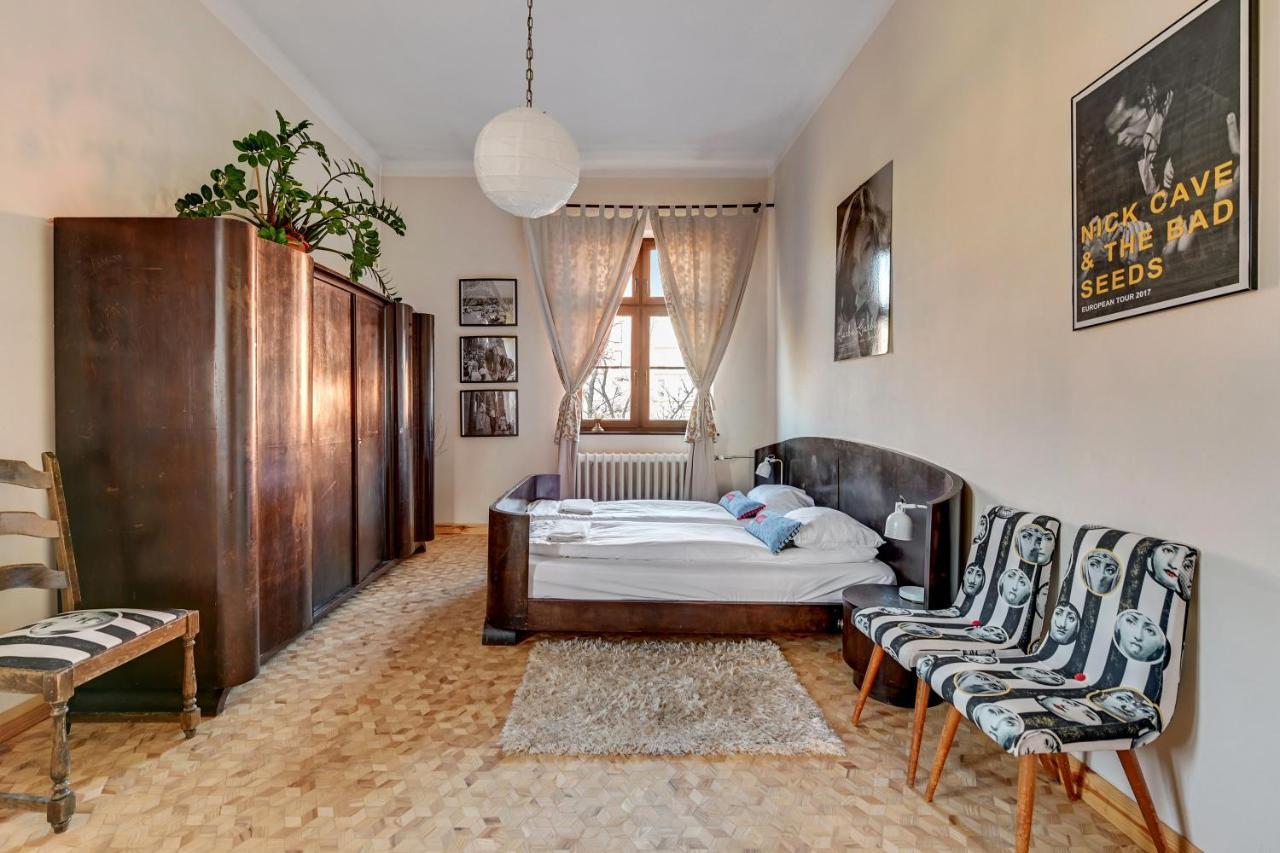 Danzig 1925 Old Town Apartment ภายนอก รูปภาพ