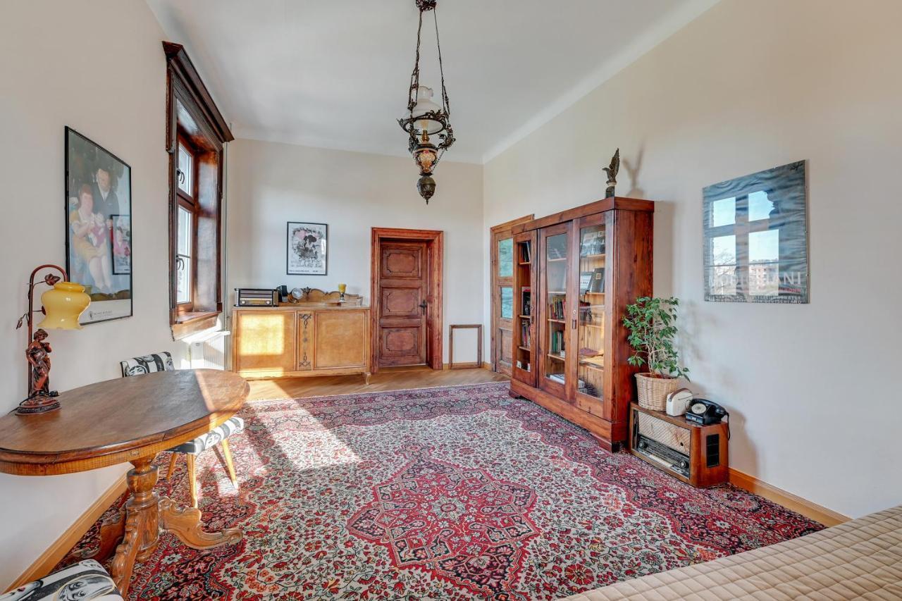 Danzig 1925 Old Town Apartment ภายนอก รูปภาพ