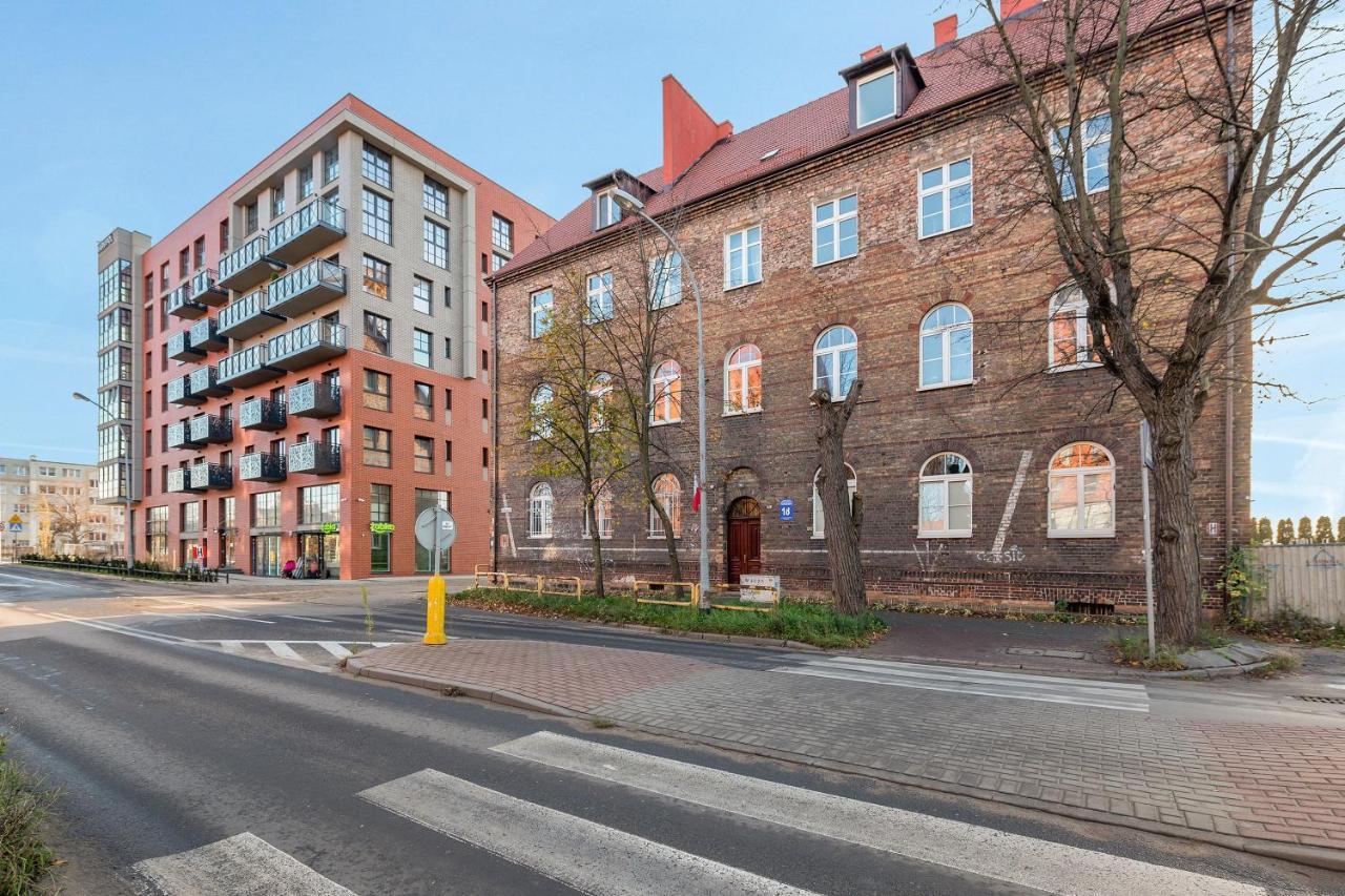 Danzig 1925 Old Town Apartment ภายนอก รูปภาพ
