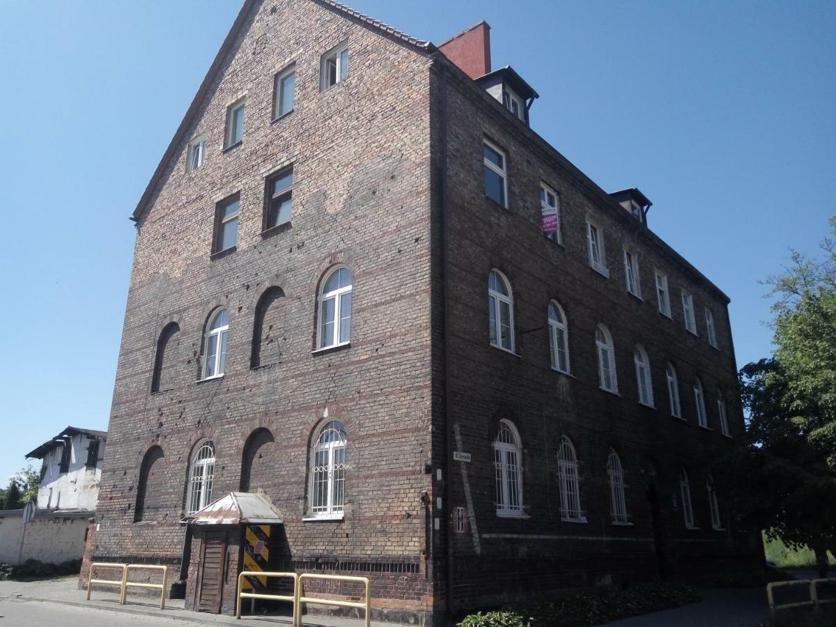 Danzig 1925 Old Town Apartment ภายนอก รูปภาพ