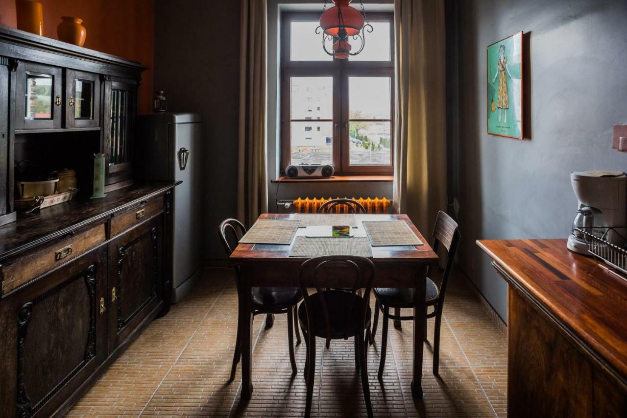 Danzig 1925 Old Town Apartment ภายนอก รูปภาพ